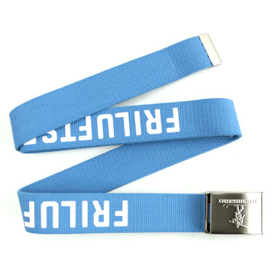 ブランドウェビングブルーベルト